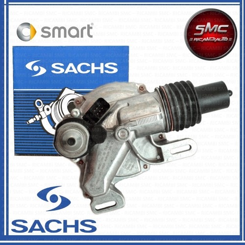 Attuatore frizione smart - frizione,