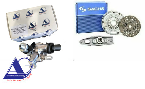 Kit frizione sachs e - kit,