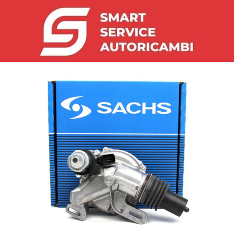 Attuatore frizione smart - attuatore,