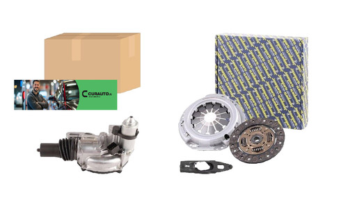 Kit frizione attuatore smart - attuatore,