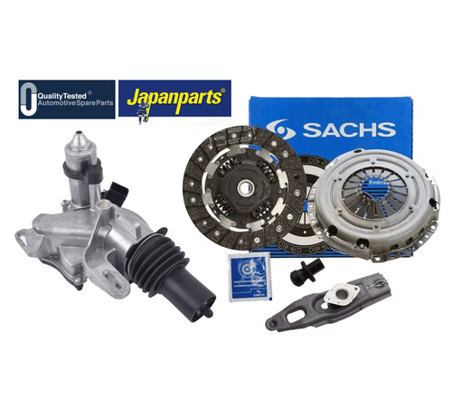 Kit frizione sachs attuatore - +,