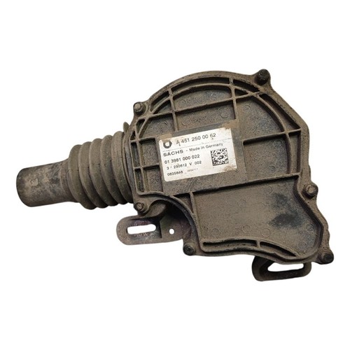 Attuatore frizione smart - frizione,