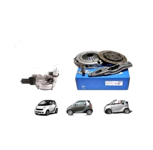 Frizione sachs attuatore - frizione, +