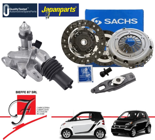 Kit frizione sachs - frizione, +