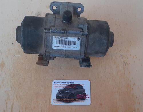 Attuatore cambio smart fortwo - attuatore,