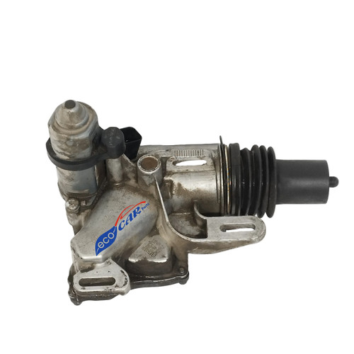 Attuatore frizione smart - attuatore,