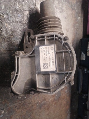 Attuatore frizione smart 451 - frizione,