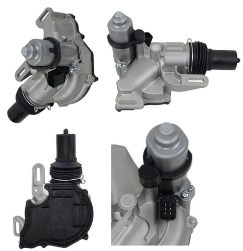 Attuatore frizione smart - attuatore,