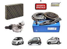 FRIZIONE SACHS + ATTUATORE PER