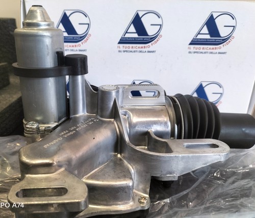 Attuatore frizione smart - attuatore,