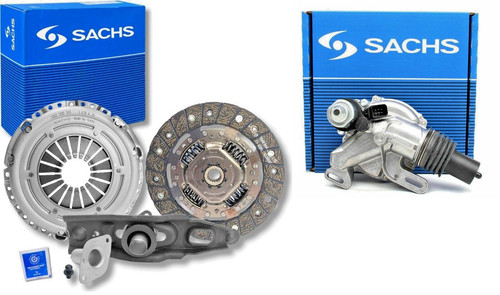 Kit frizione attuatore sachs - frizione, +