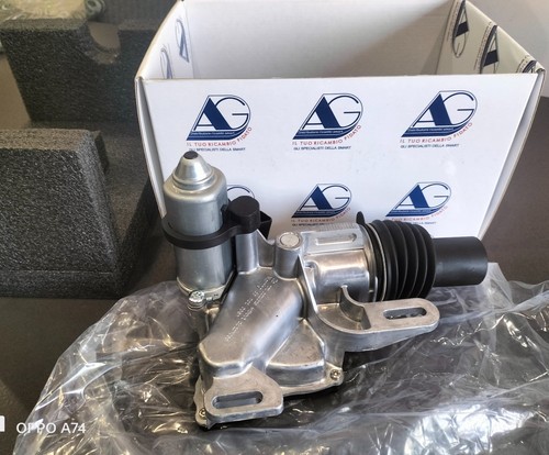 Attuatore frizione smart - attuatore,