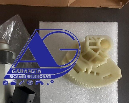 Kit grimagliera attuatore - kit,